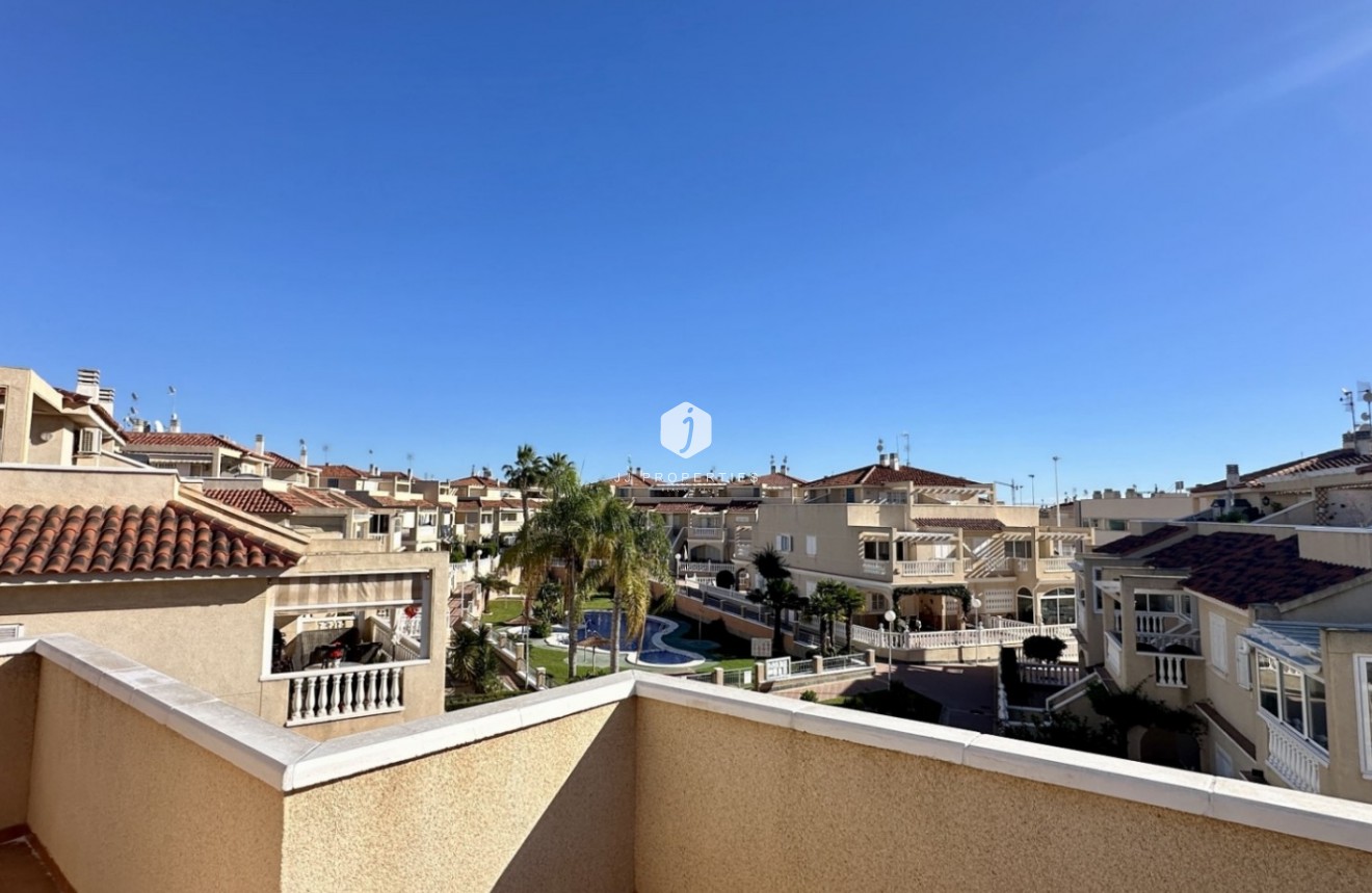 Resale - Duplex -
Orihuela Costa - Costa Blanca