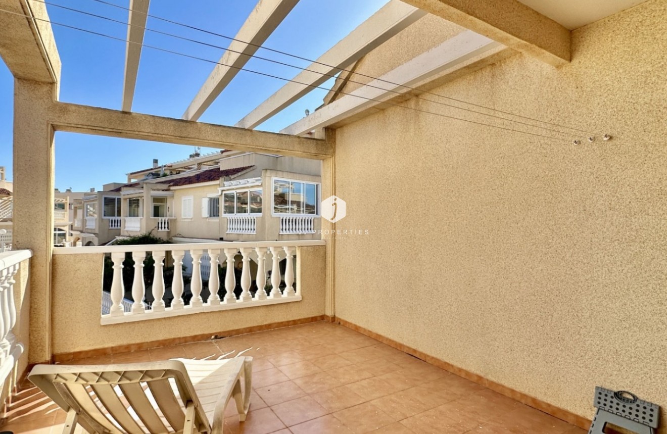 Resale - Duplex -
Orihuela Costa - Costa Blanca