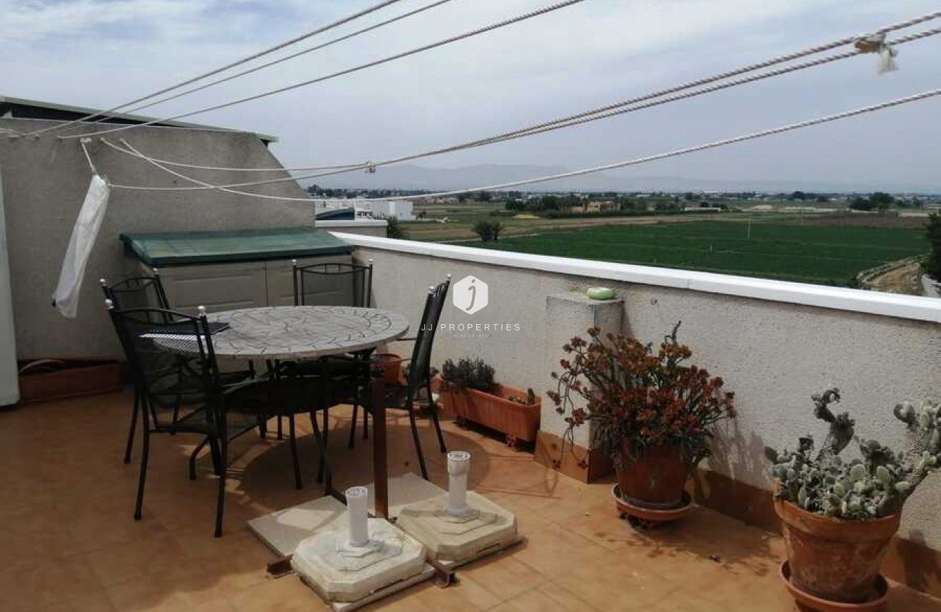 Resale - Duplex -
Daya Vieja - Costa Blanca