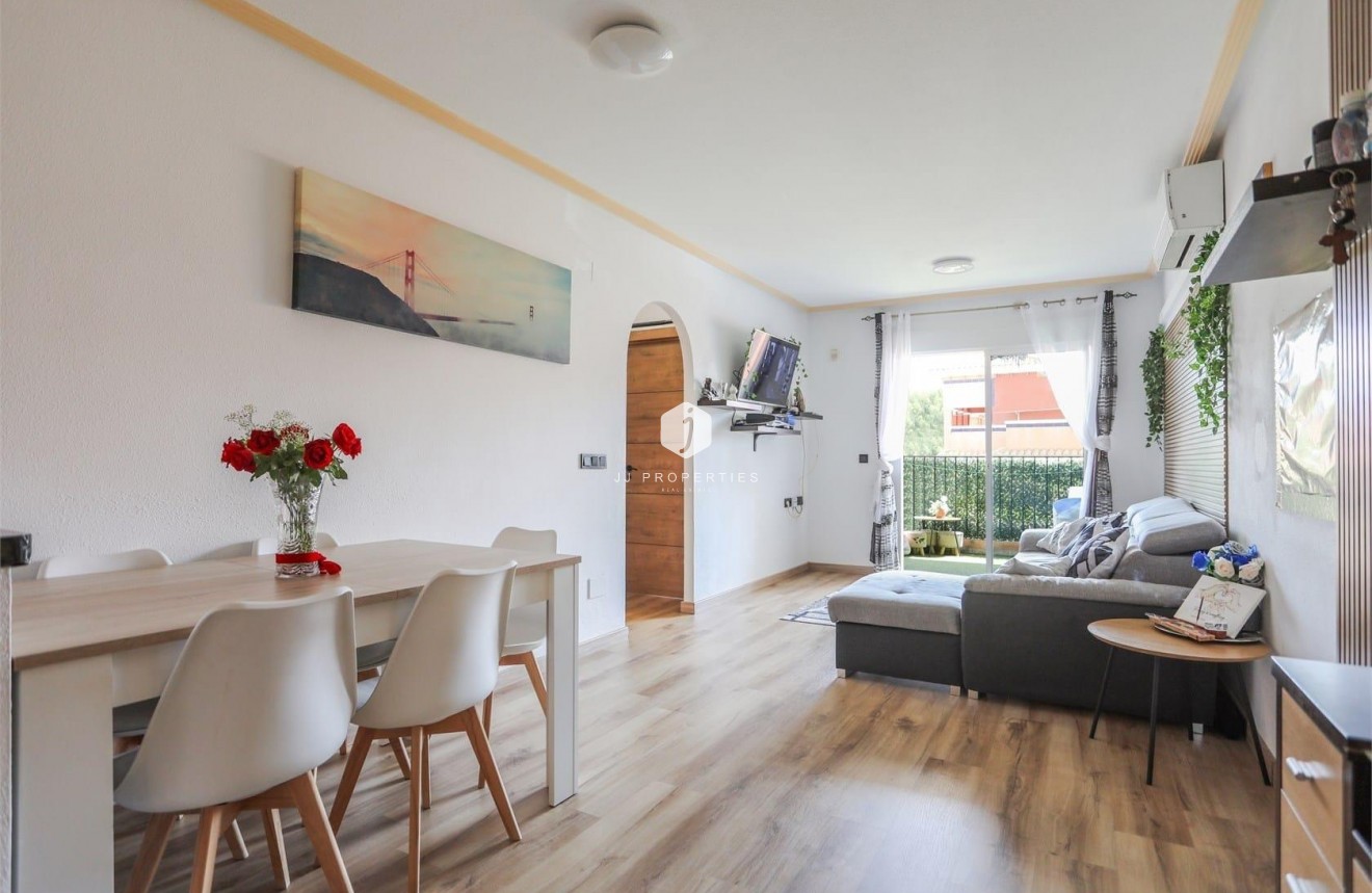 Resale - Apartment / flat -
Orihuela Costa - Playa Flamenca