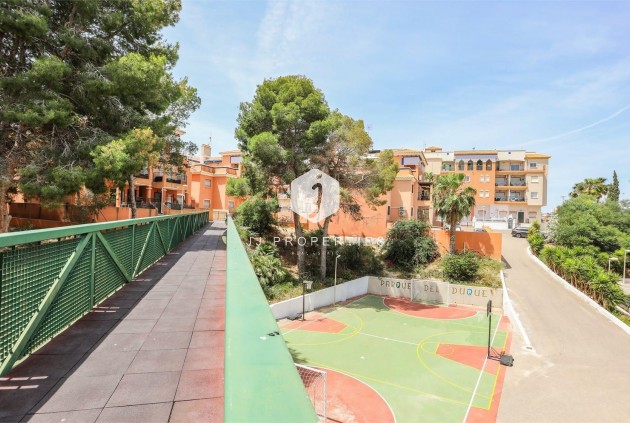 Resale - Apartment / flat -
Orihuela Costa - Playa Flamenca