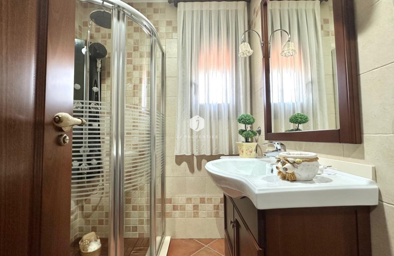 Resale - Chalet -
Torrevieja - La siesta