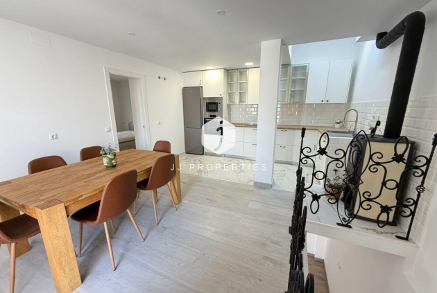 Resale - Chalet -
Torrevieja - Cabo cervera