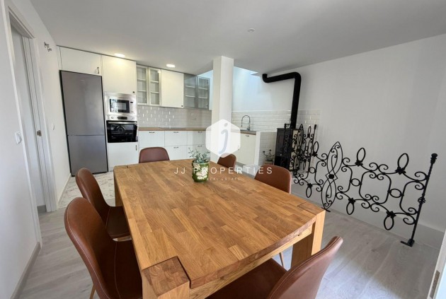 Resale - Chalet -
Torrevieja - Cabo cervera