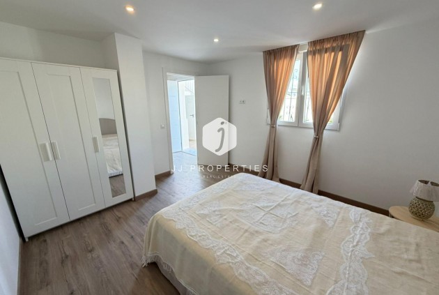 Resale - Chalet -
Torrevieja - Cabo cervera