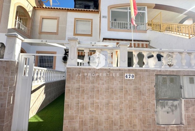 D'occasion - Bungalow -
Torrevieja - Torretas