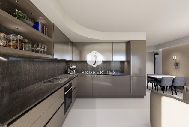 New Build - Penthouse -
Torrevieja - El acequión