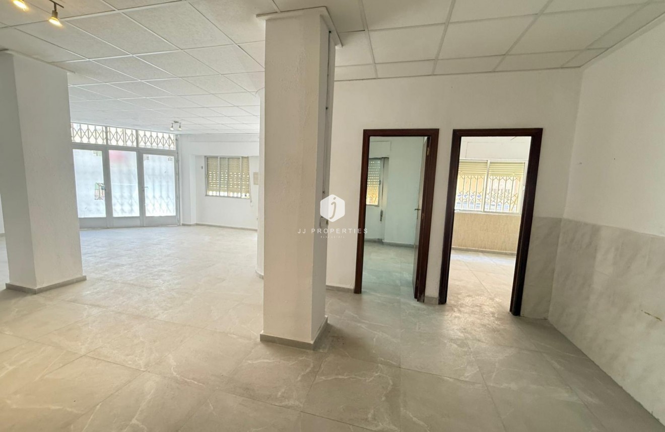 Resale - Apartment / flat -
Torrevieja - Playa de los Locos