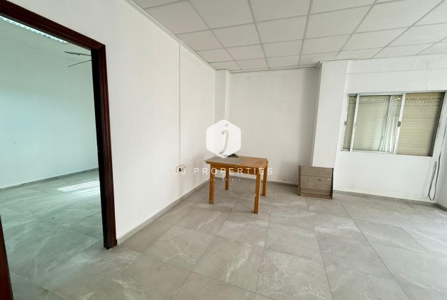 Resale - Apartment / flat -
Torrevieja - Playa de los Locos