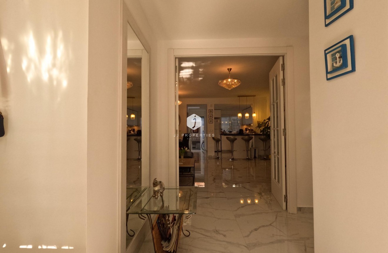 Resale - Chalet -
Torrevieja - El Acequión - Los Náufragos