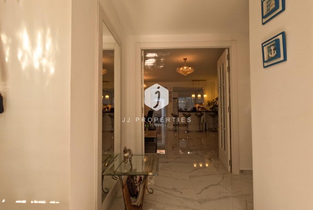 Resale - Chalet -
Torrevieja - El Acequión - Los Náufragos