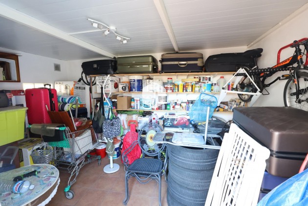 Resale - Villa -
Torrevieja - Costa Blanca