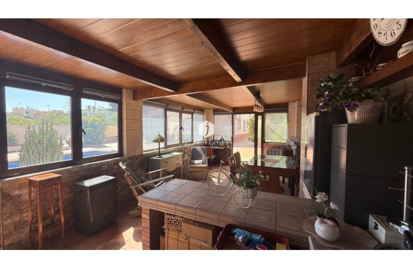 Resale - Villa -
Torrevieja - Los Balcones - Los Altos del Edén