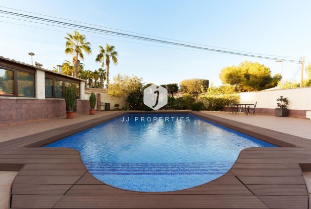 Resale - Villa -
Torrevieja - Los Balcones - Los Altos del Edén