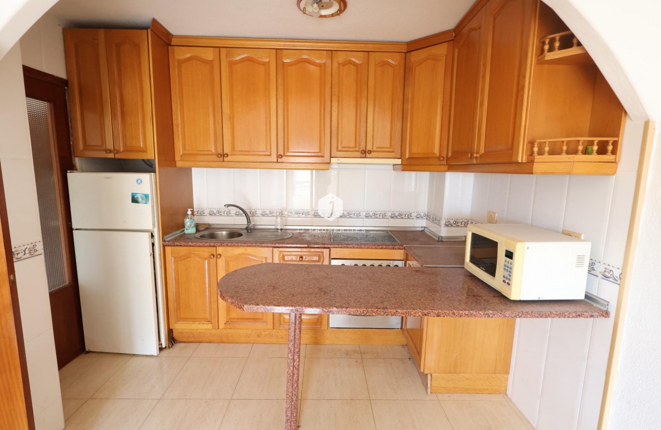 Resale - Apartment / flat -
Torrevieja - Costa Blanca