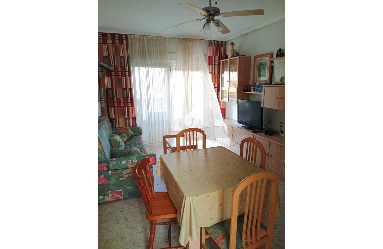 Resale - Apartment / flat -
Torrevieja - Torreblanca