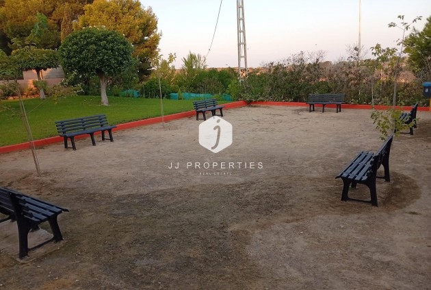 Resale - Apartment / flat -
Torrevieja - Torreblanca