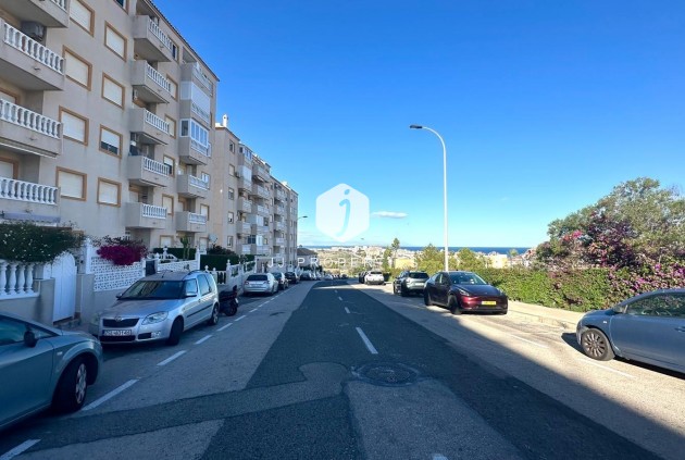 Resale - Apartment / flat -
Torrevieja - Torreblanca