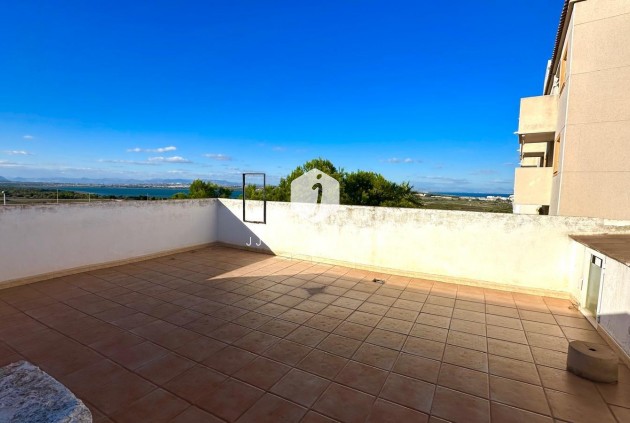 Resale - Apartment / flat -
Torrevieja - Torreblanca