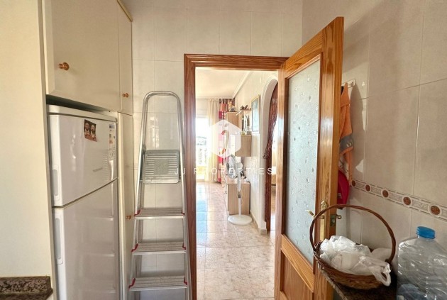 Resale - Apartment / flat -
Torrevieja - Torreblanca