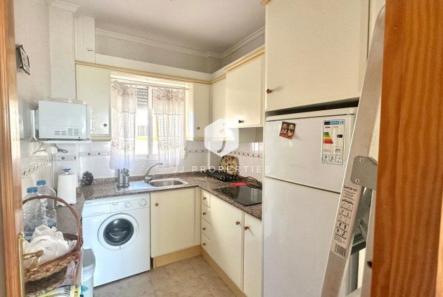 Resale - Apartment / flat -
Torrevieja - Torreblanca