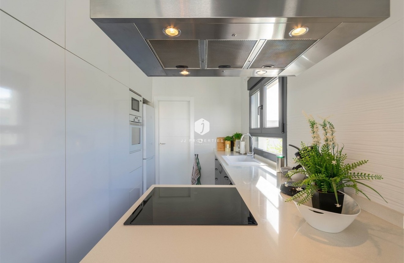 Resale - Villa -
Benijofar - Costa Blanca