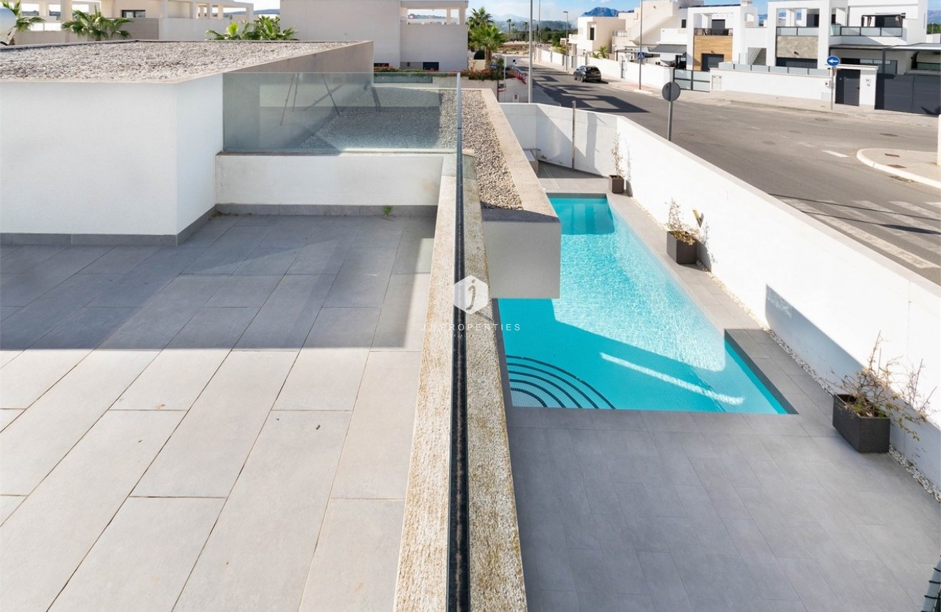 Resale - Villa -
Benijofar - Costa Blanca