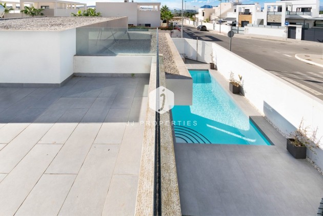 Resale - Villa -
Benijofar - Costa Blanca