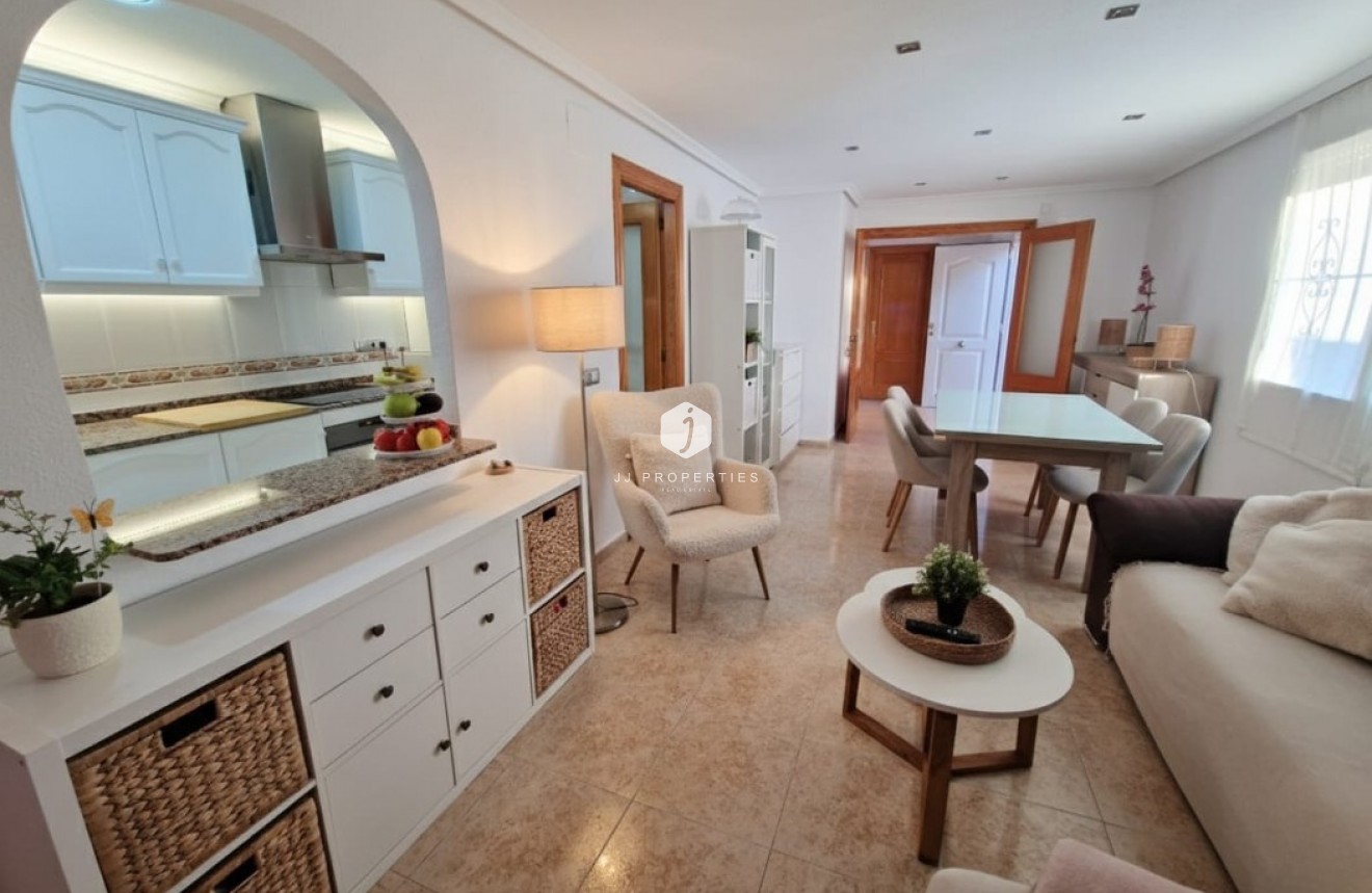 Resale - Duplex -
Playa Flamenca - Costa Blanca