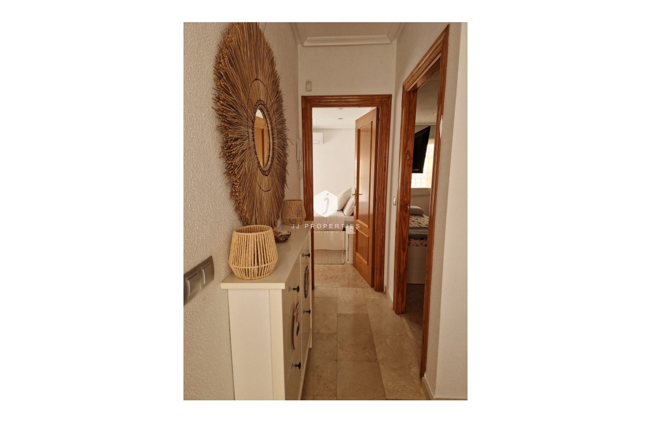 Resale - Duplex -
Playa Flamenca - Costa Blanca