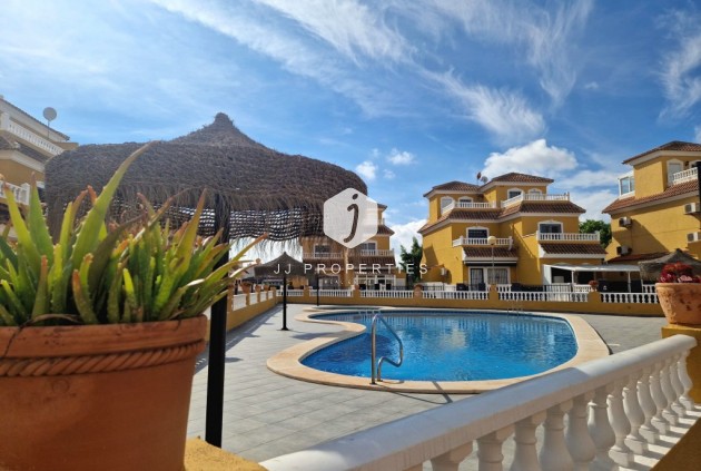 Resale - Duplex -
Playa Flamenca - Costa Blanca