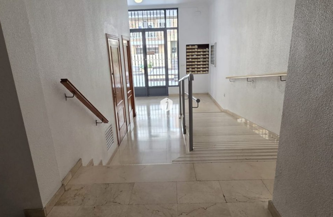 Resale - Apartment / flat -
Torrevieja - Costa Blanca
