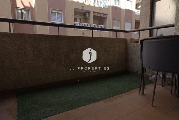 Resale - Apartment / flat -
Torrevieja - Costa Blanca