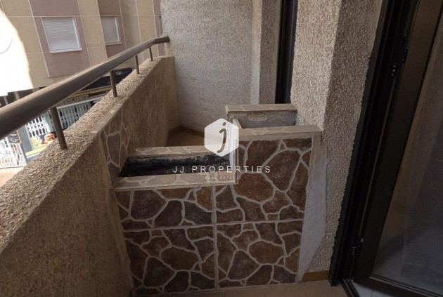 Resale - Apartment / flat -
Torrevieja - Costa Blanca