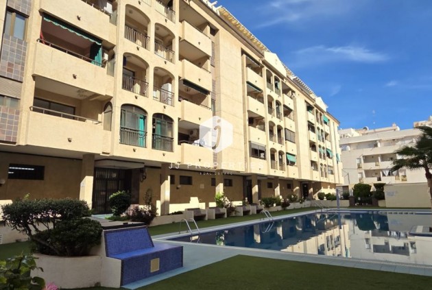 Resale - Apartment / flat -
Torrevieja - Costa Blanca