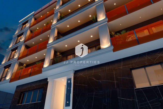 New Build - Penthouse -
Torrevieja - PARQUE DE LAS NACIONES