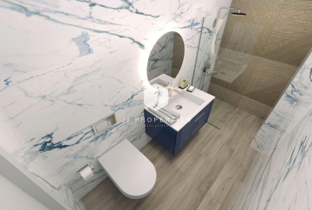 New Build - Penthouse -
Torrevieja - PARQUE DE LAS NACIONES