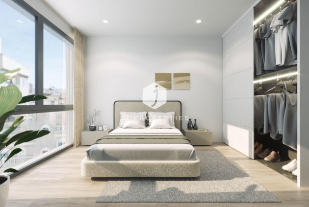 New Build - Penthouse -
Torrevieja - PARQUE DE LAS NACIONES