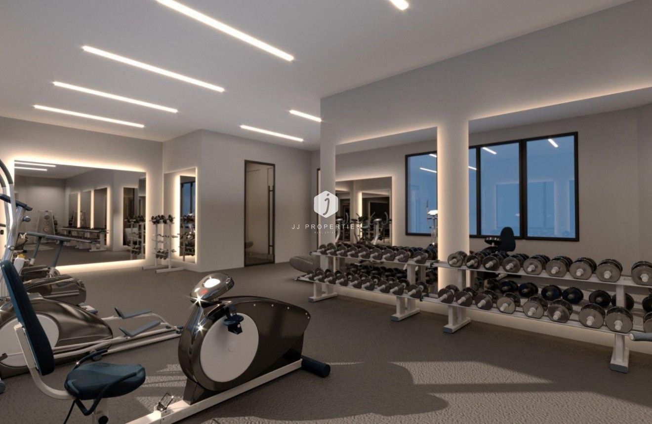 New Build - Penthouse -
Torrevieja - PARQUE DE LAS NACIONES