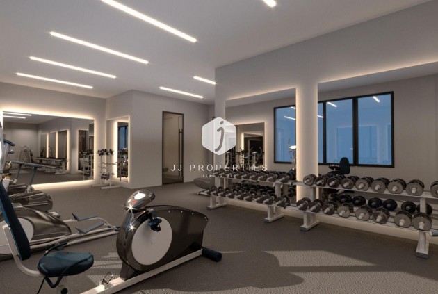 New Build - Penthouse -
Torrevieja - PARQUE DE LAS NACIONES