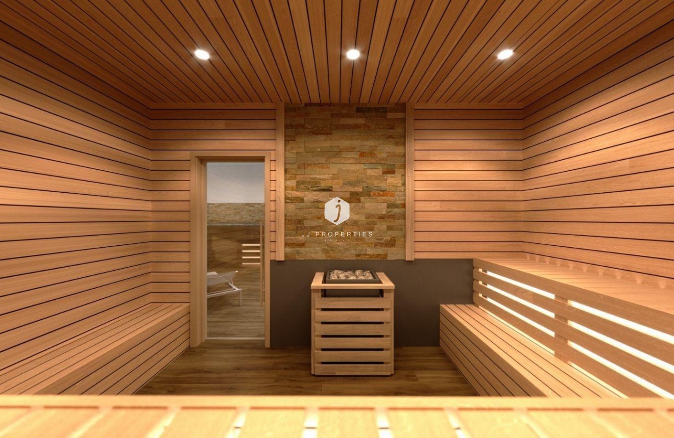 New Build - Penthouse -
Torrevieja - PARQUE DE LAS NACIONES