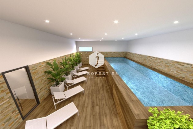 New Build - Penthouse -
Torrevieja - PARQUE DE LAS NACIONES