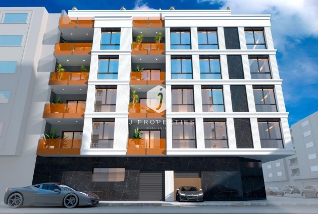 New Build - Penthouse -
Torrevieja - PARQUE DE LAS NACIONES