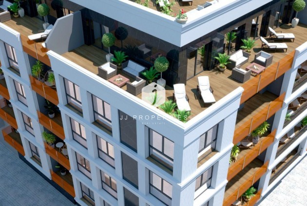 New Build - Penthouse -
Torrevieja - PARQUE DE LAS NACIONES