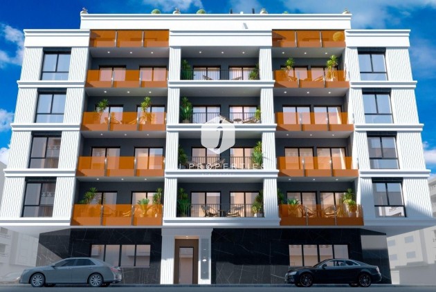 New Build - Penthouse -
Torrevieja - PARQUE DE LAS NACIONES