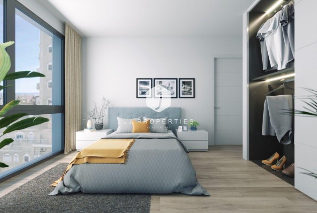 New Build - Penthouse -
Torrevieja - PARQUE DE LAS NACIONES