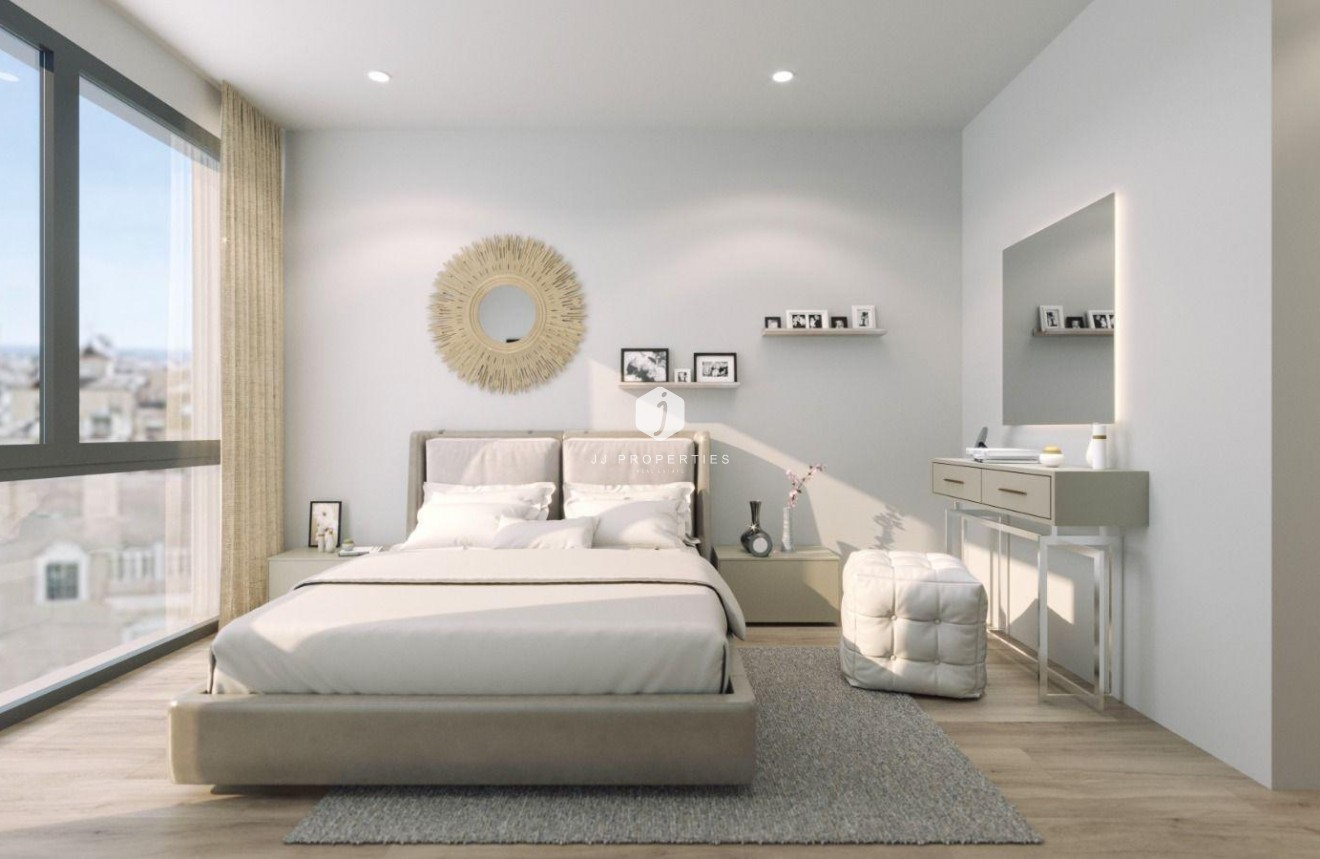 New Build - Penthouse -
Torrevieja - PARQUE DE LAS NACIONES