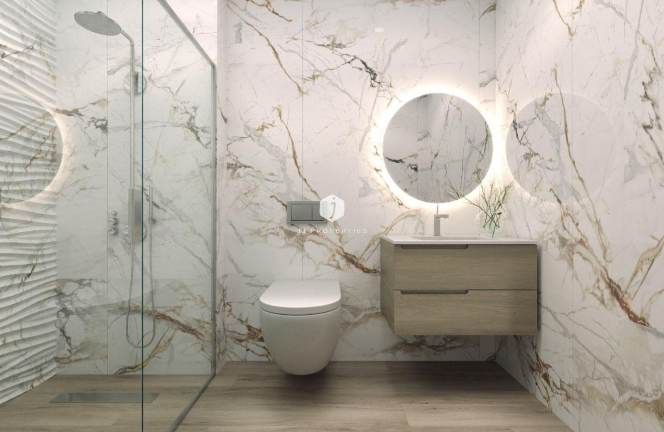 New Build - Penthouse -
Torrevieja - PARQUE DE LAS NACIONES