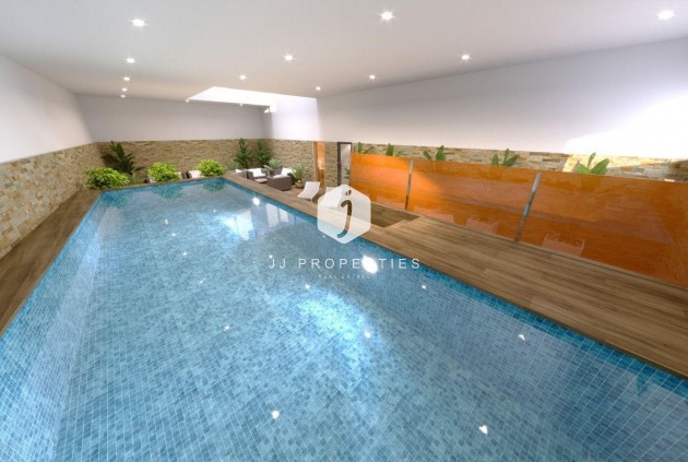 New Build - Penthouse -
Torrevieja - PARQUE DE LAS NACIONES