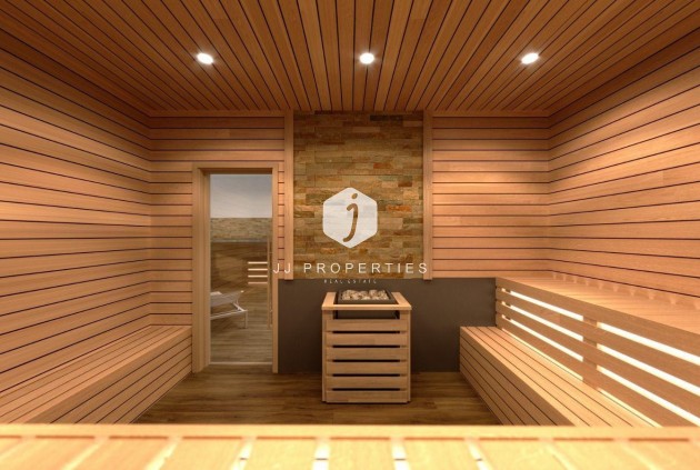 New Build - Apartment / flat -
Torrevieja - PARQUE DE LAS NACIONES